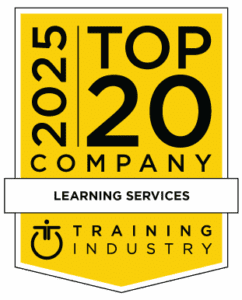 Clarity Consultants Top 20 Learning Services Award 2025