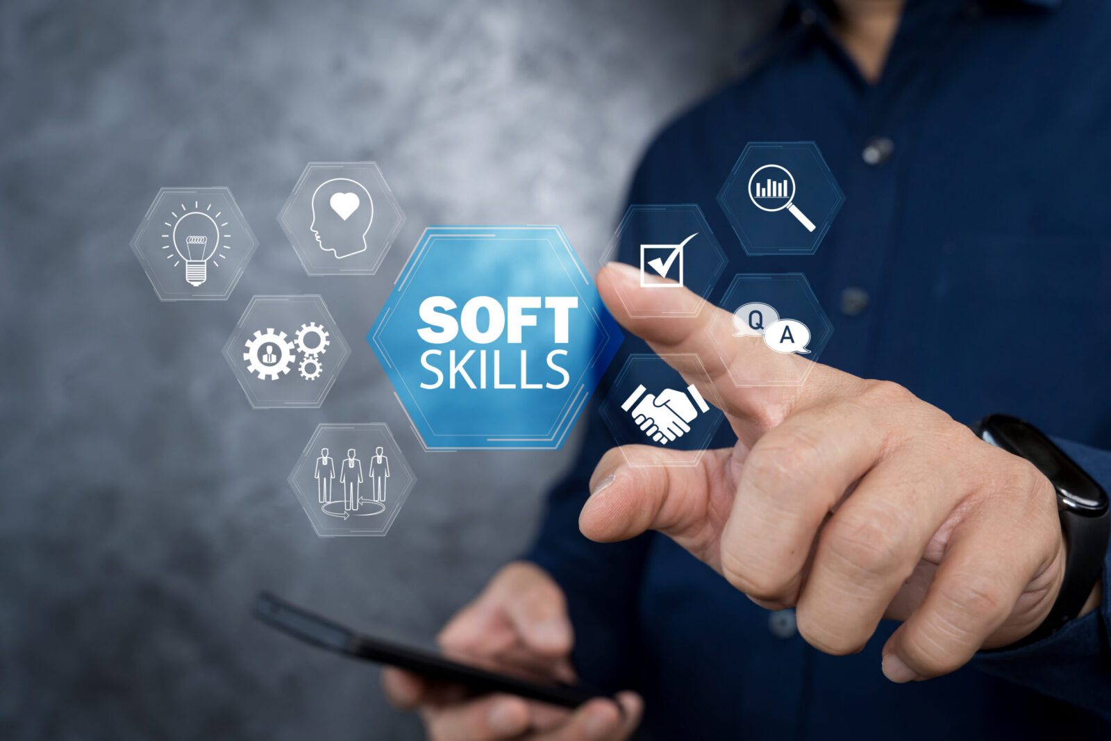 Soft skills training